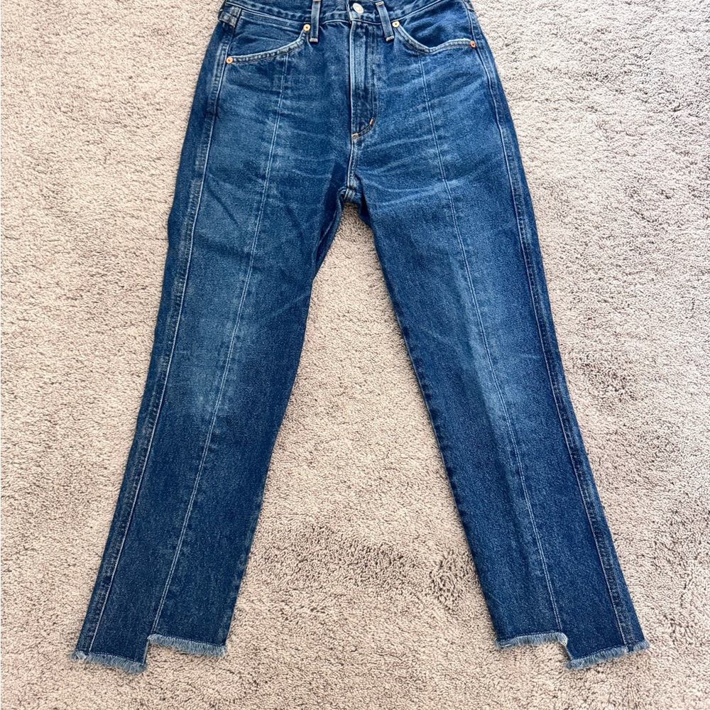 Blue Denim Jeans